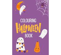 Halloween Colouring Book