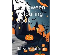 Halloween Colouring Book