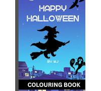 Halloween: Colouring Book