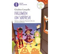 halloween con sorpresa campello giuditta 8804790148