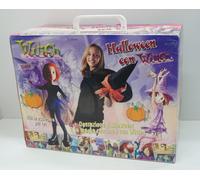 Halloween con Witch - Bauletto con Bambola e vestito da strega - Disney Gioch...