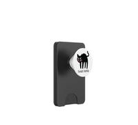 Halloween Conte Catula Cat Dracula PopSockets PopWallet per MagSafe