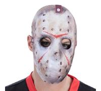 Halloween Costume Autorizzato Venerdì 13th Jason Voorhees Hockey Maschera By