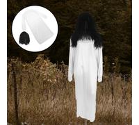Halloween Costume Della Sposa Fantansma Fantasma Vestito Abito Da