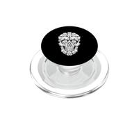Halloween Costume Gatti Zucca Scheletro Fantasma Strega Horror PopSockets PopGrip per MagSafe