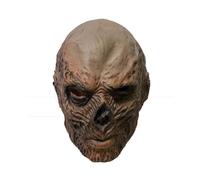 Halloween Costume Mask: Strange Things Full Vecna Latex Mask Performance Prop