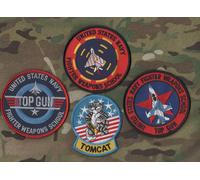 Halloween Costume Sostegno Ssi : Non-Character Specifico Generici Top Gun Scuola