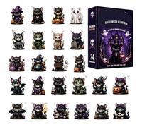 Halloween Countdown Calendar 2026 - 24 Day Cat Advent Box