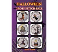 Halloween Cross Stitch Ball