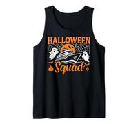 Halloween Cruise Squad 2025 Family Cruising Crew Matching Canotta
