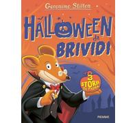 Halloween da brividi - Stilton Geronimo