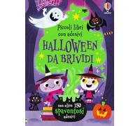 Halloween da brividi. Ediz. a colori