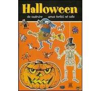 Halloween da costruire senza forbici né colla. Ediz. illustrata