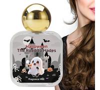 Halloween da donna, per donna, profumo, lunga tenuta, 50 ml, per feste di incontri, lavoro quotidiano, feste, polsi, collo adulto