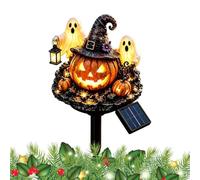 Halloween Da Esterno A Fantasma Da | Illuminazione Per Delle Feste Per Giardino Patio Cortile Prato Sentiero Casa Appartamento