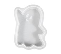 Halloween Decor Candle Mold - Silicone Candles Making Mould | Smooth Interior for Seamless Wax Finish | Craft Molds Halloweeen Candlas | Reusable Silicones Moulds Family Projects | Spooky