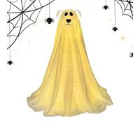 Halloween Decor Ghost Dog Telecomando Festivo Centrotavola