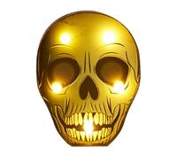 Halloween Decoration Lamps, LED String Skull Bat