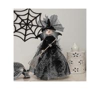 Halloween Decoration Witch Doll Desktop Decoration Creative Party Decoration Props