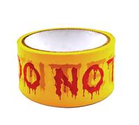 Halloween Decorations Caution Tape,Do Not Enter Scary Caution Tape Rol