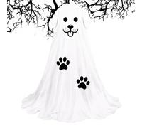 Halloween Decorations Outdoor LED Light-Up Battery-Powered Ornament