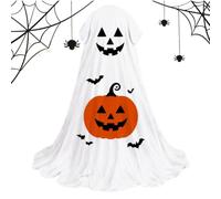 Halloween Decorations Outdoor LED Light-Up Battery-Powered Ornament