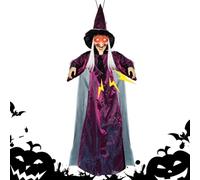 Halloween Decorations Outdoor Witch Yard Hanging Decor