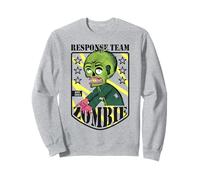 Halloween della Squadra di Risposta agli Zombi Felpa