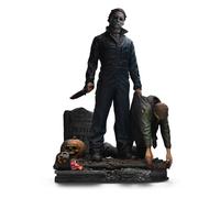 Iron Studios Statua Art Scale 1/10 Michael Myers Halloween 2 21.2 cm