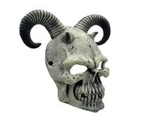 Halloween demoni corna diavolo mostri orrore partito cosplay per mascherate case infestate Decori Halloween Cosplay Costume
