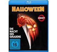 Halloween - Die Nacht des Grauens (Blu-ray) Donald Pleasence John Carpenter
