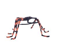 Halloween Dog Spider Costume - Dog Spider Dress | Small Dogs Halloween Spiders Costumi | Spooky Pet Cosplay Outfit | Accessories For Puppy Event Party Parade Holiday Carnival Photoshoot