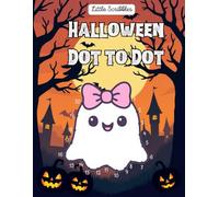 Halloween: Dot to Dot