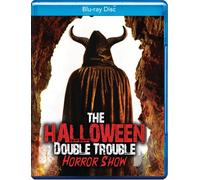 Halloween Double Trouble (Blu-ray) Bianca Baack Emily Sharbaugh Jacob Boyle