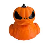 Halloween Duck - Statuina 3D Stampata Ducks, Lightweight Design, Compact Size, Spooky Holiday Statue, for Tavolo, Shelves, Bedroom, Entryway, Porch, Haunted House Decor, 6 x 5 cm