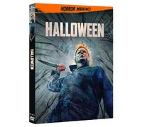 Halloween (DVD) Jamie Lee Curtis Judy Greer Will Patton