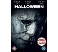 Halloween (DVD) Miles Robbins Andi Matichak Judy Greer Dylan Arnold Drew Scheid