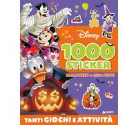 Halloween e altre feste. 1000 sticker. Tanti giochi e attività. Ediz. a colori