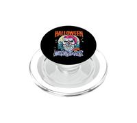 Halloween È Il Mio Natale I Halloween Costume Horror Santa PopSockets PopGrip per MagSafe