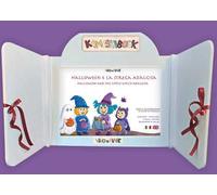 Halloween e la strega Adalgisa. Kamishibai. Ediz. bilingue