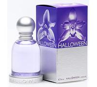 Halloween Eau de Toilette da Donna, Profumo Donna con Fragranza Floreale Mediorientale Alle Note di Violette, Magnolie e Tuberose, Ottimo come Regalo Donna, Profumo da Donna 30ml con Spray