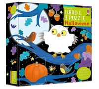Halloween – Con 3 puzzle – Ediz. a colori – Usborne