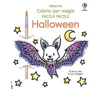 Halloween. Ediz. illustrata. Con pennello