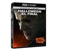 Halloween: el final (4K UHD+BD)