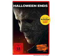 Halloween Ends (DVD) Curtis Jamie Lee Matichak Andi Courtney James Jude Patton