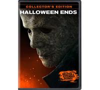 Halloween Ends (2022) - Collector's Edition (DVD) Jamie Lee Curtis Will Patton