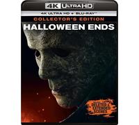 Halloween Ends 4K - UHD (Blu Ray) (4K UHD Blu-ray)