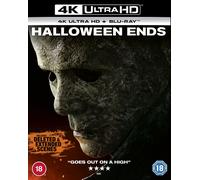 Nuovo Halloween Terminali 4K Ultra HD + Blu-Ray