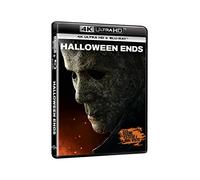 HALLOWEEN ENDS (4K Ultra HD + Blu-Ray)