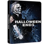 Halloween Ends (4K Ultra HD + Blu-Ray Disc - SteelBook)